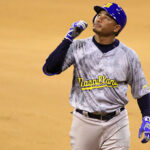 René Reyes se convirtió en el ambidiestro con más jonrones en la LVBP