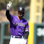 Carlos Hernández lanzó sesión de bullpen