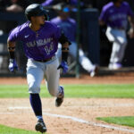 Freddy Galvis sacudió grand slam en su estreno en Japón