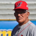 Peloteros jóvenes se mostraron en los entrenamientos de Leones