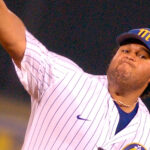 Jhoulys Chacín buscará mantener la bola bajita en Yankee Stadium
