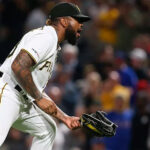 Pablo Sandoval: “Lanzar es sencillo porque me divierto haciéndolo”