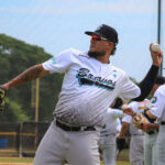 Tigres doblegó a Bravos en juego de exhibición en Maracay