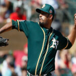 Grégor Blanco honró a su madre, fallecida hace 11 años