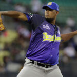 Caribes blanqueó al Magallanes y se convirtió en el cuarto semifinalista