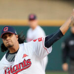 Odúbel Herrera lidia con molestias en la corva izquierda