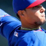 Martín Pérez se unirá a los Rangers el viernes