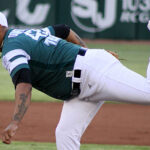 Yohander Méndez pactó con Sultanes de Monterrey
