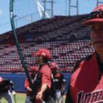 Jesús Flores llegó a Caribes por Ángel Aguilar