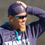 Elvis Andrus cerca de romper un récord