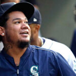 Sandy León y Christian Vázquez son un dúo envidiable detrás del plato