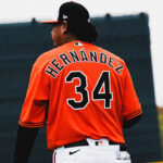 Kervin Castro causa una buena impresión a los Gigantes