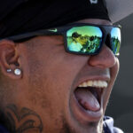 Willians Astudillo llegará tarde a las prácticas de Minnesota