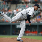 Wilson Ramos le da caza a un récord de Ramón Hernández