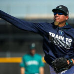 Jesús Sucre fue activado por los Marineros