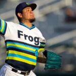 Eduardo Escobar se unió a un selecto grupo