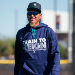 Carlos García ratificado como manager del Magallanes