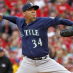 Yangervis Solarte no solo aporta buena actitud en San Diego