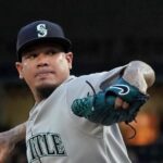 Eduardo Escobar se apuntó una marca inédita para venezolanos