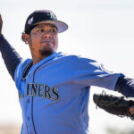 Albert Suárez se ajusta al beisbol japonés