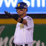 Adrián Salcedo abrirá el sexto juego de la semifinal por Magallanes