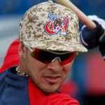 Austin Bibens-Dirkx, aficionado empedernido del beisbol caribeño