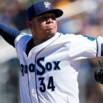 Eduardo Rodríguez progresa de su lesión