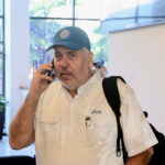 Julio Vivas muestra su progreso, ahora como neogranadino