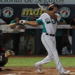 Omar Carrizalez ha sorprendido en La Guaira