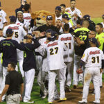 Magallanes aseguró su pase a los playoffs