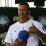 Leones se apoyó en cinco extrabases para derrotar a Bravos