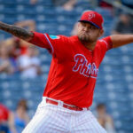 Pablo Sandoval fuera por lesión en el hombro izquierdo