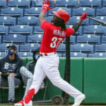 Ronald Acuña Jr. deslumbró con otro jonrón enorme