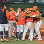 Willians Astudillo montó su show en Puerto La Cruz