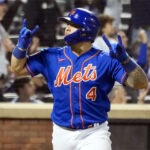 Ronald Acuña Jr. estableció otra marca para los Bravos