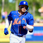 Carlos Mendoza y Omar López se enfrentaron como mánagers en el Spring Training
