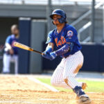 Alex Ramírez participó en el relevo de la Antorcha Olímpica
