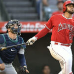 Eugenio Suárez extendió su racha jonronera y empató un récord