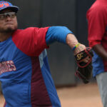 Guillermo Moscoso guio el primer triunfo de Tigres en la temporada