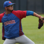 Lanzadores del Caracas comenzaron a soltar el brazo