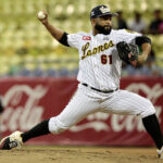 Omar Bencomo Jr. fue suspendido por violar el programa antidopaje de la LVBP