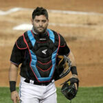 Keibert Ruiz fue bajado a la sede alterna de los Dodgers