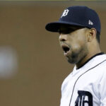 Miguel Cabrera fue inscrito en la lista de incapacitados