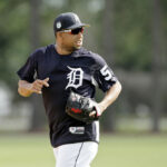 Jhoulys Chacín espera tener éxito con San Diego y Venezuela