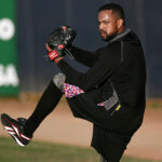 Jay Austin contagió con su energía a la alineación de Tigres