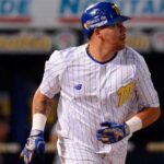 Shunsuke Watanabe acercó al Caracas a la clasificación