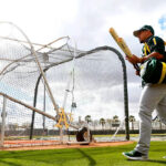 Gerardo Parra comenzará a hacer swing la próxima semana