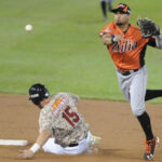 Alex Romero no se presionó por el récord de juegos embasándose