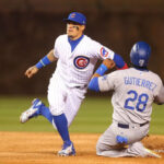 Ender Inciarte detuvo slump con dos jonrones