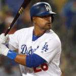 Marwin González sacudió su primer grand slam en una noche inspirada